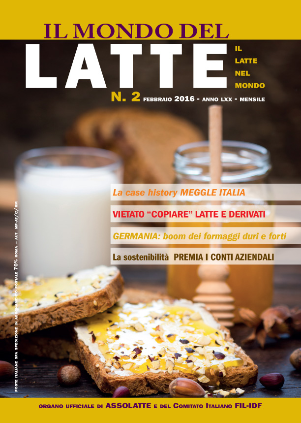 Il Mondo del Latte Febbraio 2016